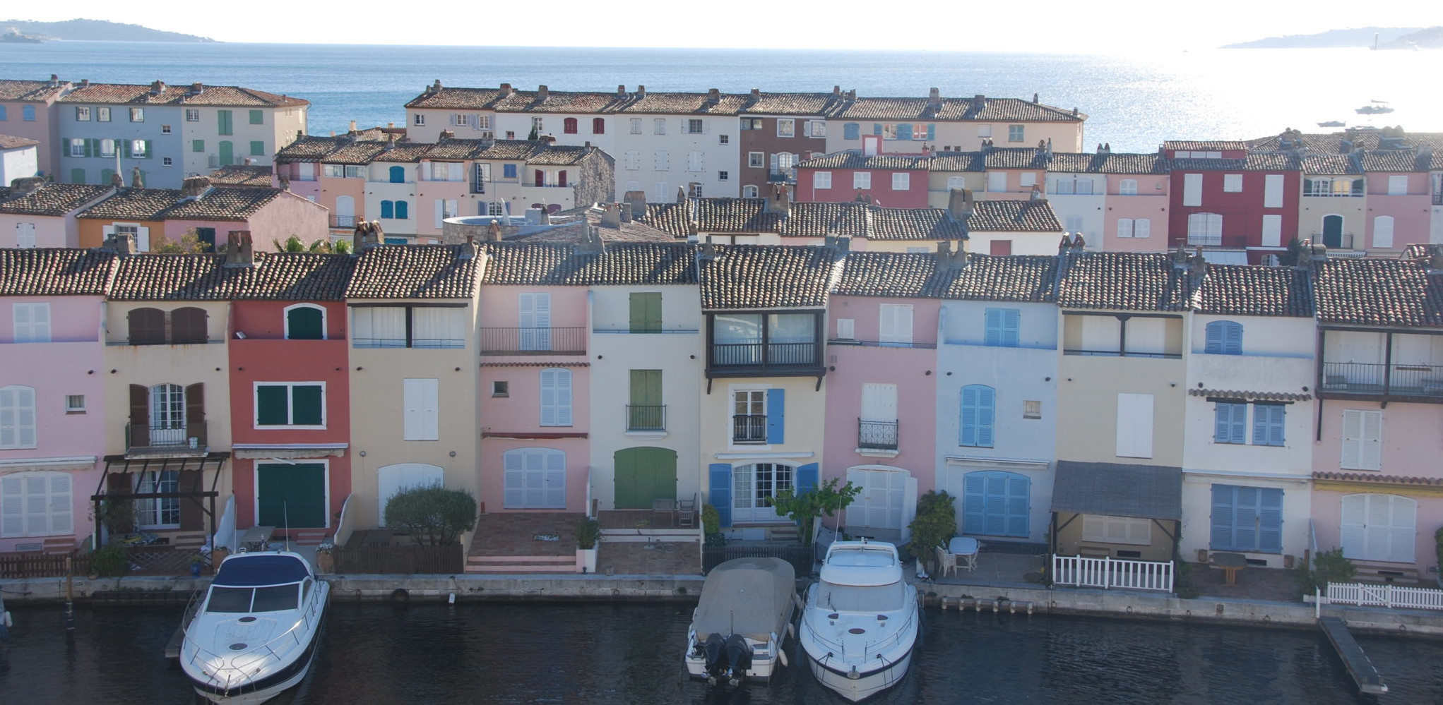 Port-Grimaud, Cote d' Azur