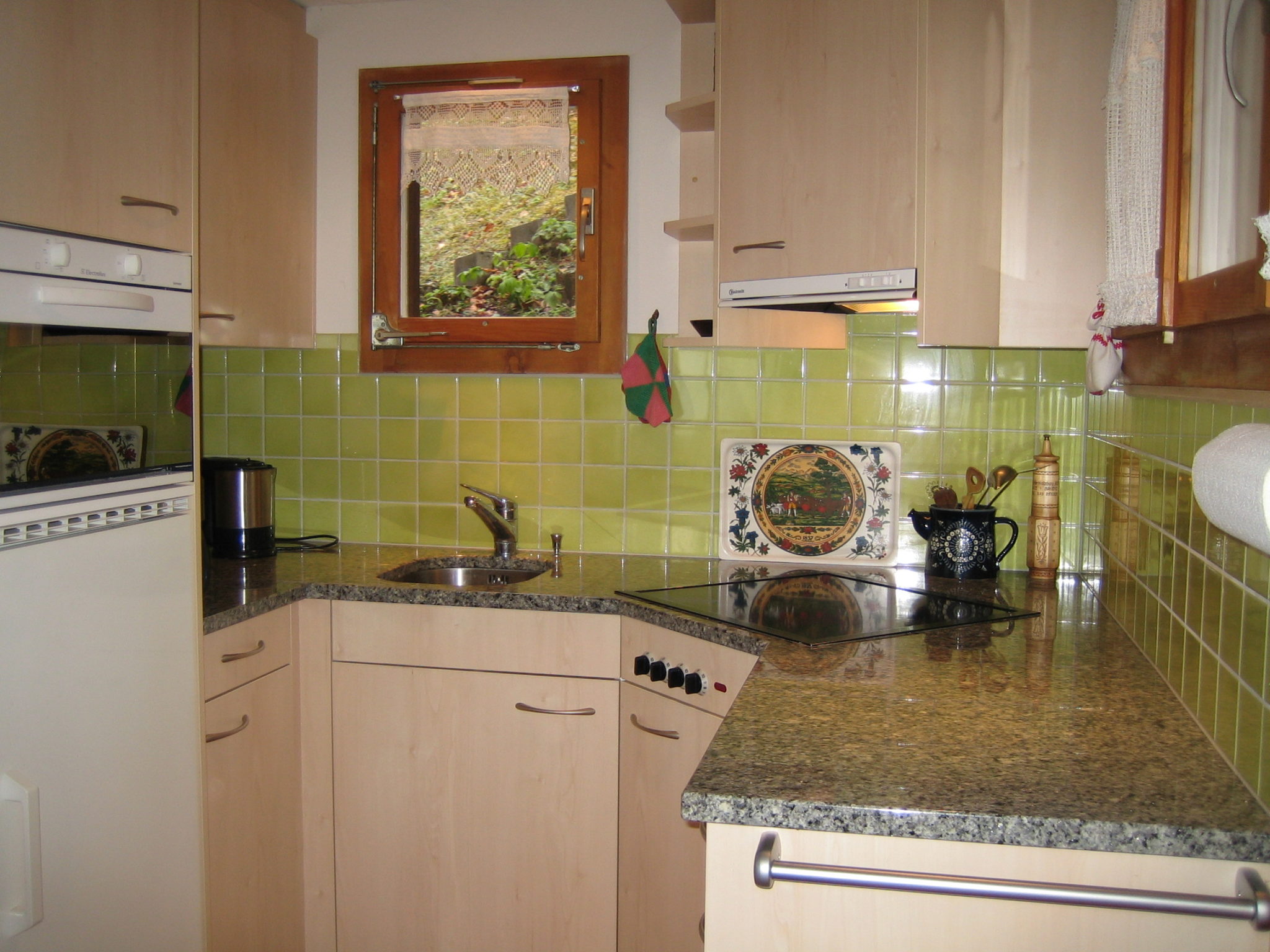 brienz-ferienhaus-küche