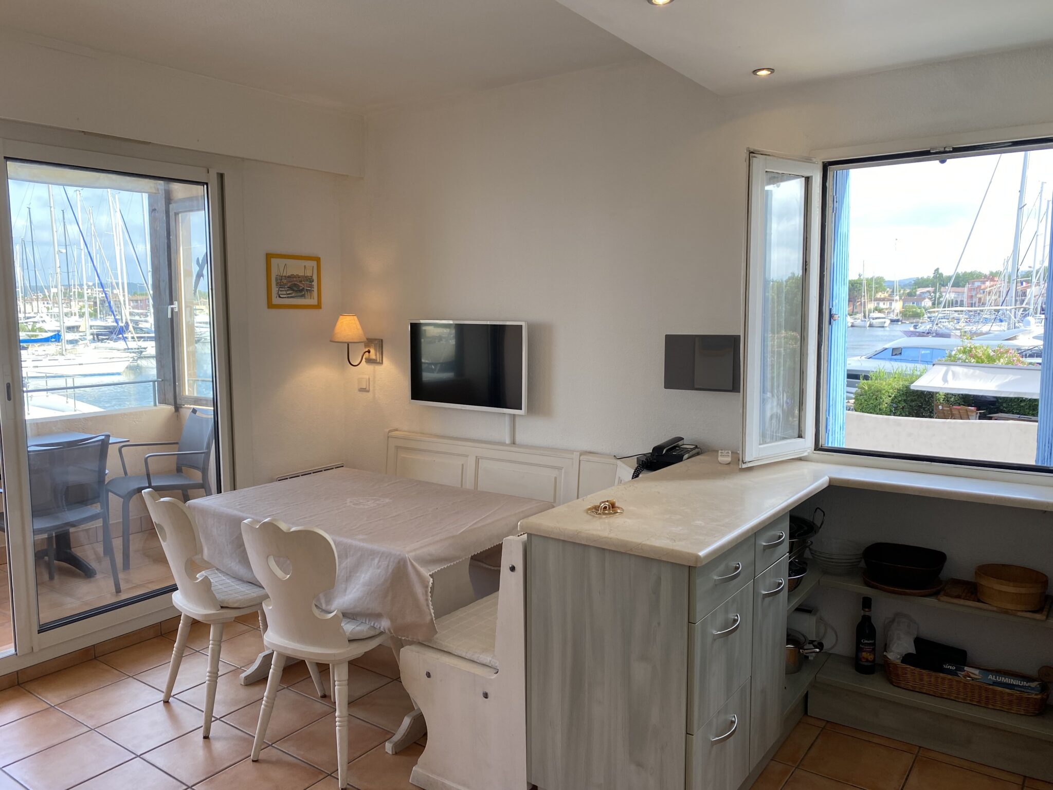 port-grimaud-ferienwohnung-wohnzimmer